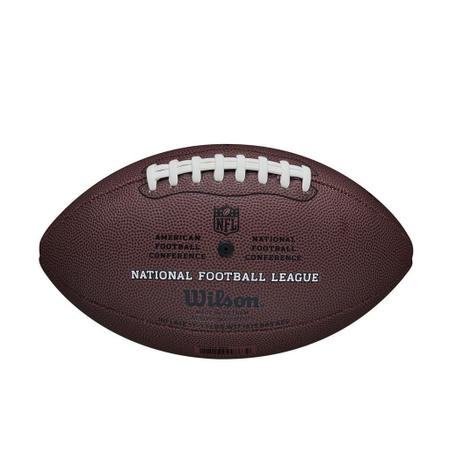 Imagem de Bola de Futebol Americano Wilson The Duke Pro Color NFL