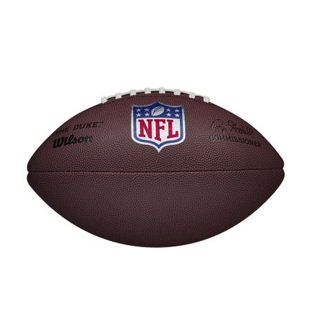 Imagem de Bola de Futebol Americano Wilson The Duke Pro Color NFL