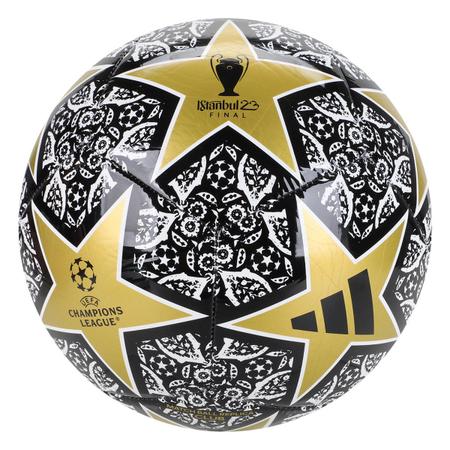 Bola de Futebol Campo Adidas Champions League 23 Final Istambul