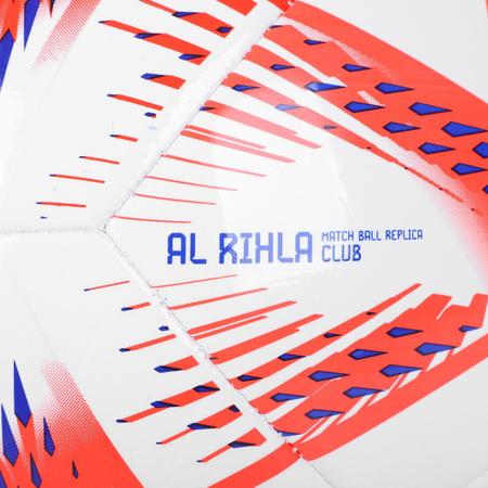 Bola de Futebol Campo Adidas Copa do Mundo 2022 Al Rihla Club - Azul