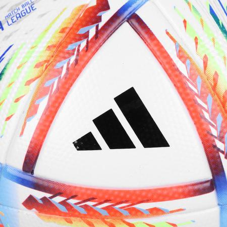 Bola Futebol Campo Adidas Al Rihla Copa Do Mundo 2022 C/Caixa