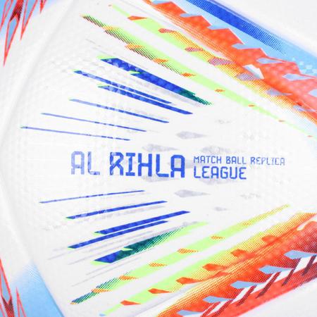 Bola de Futebol Campo Adidas Copa do Mundo 2022 Al Rihla League - Bola de  Futebol - Magazine Luiza