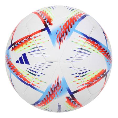 Bola de Futebol Campo Adidas Copa do Mundo 2022 Al Rihla Training