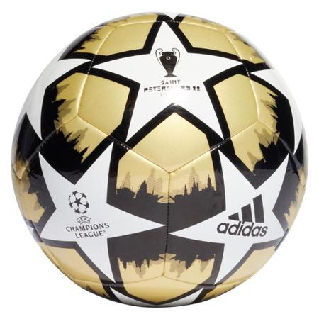 Bolas da Champions League: Conheça os modelos e a sua evolução