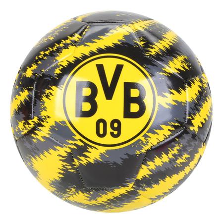 Bola de Futebol Campo Puma Big Cat - Amarelo+Preto