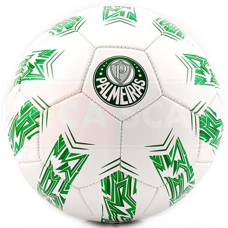 Bola De Futebol Campo Palmeiras Licenciada Oficial - Melhor - Para