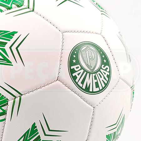 Bola De Futebol Campo Palmeiras Licenciada Oficial - Melhor - Para