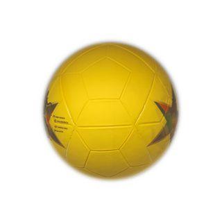 Imagem de Bola de Futebol Campo Star Fusion Amarela (Amador) MSM07C M10