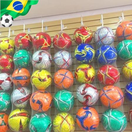 Bola de Futebol com 1 Bomba de Ar: Pronta para Jogar! - Online