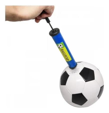 Bola de Futebol com 1 Bomba de Ar: Pronta para Jogar! - Online