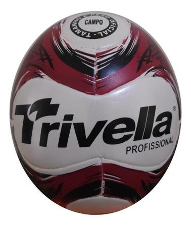 Imagem de Bola De Futebol De Campo 100% Pu Original Trivella