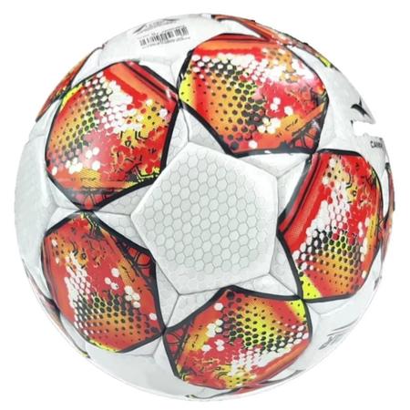 Imagem de Bola de Futebol de Campo Kagiva Star Costurada 