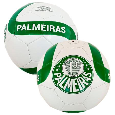 BOLA DE FUTEBOL NUMERO 5 PALMEIRAS - Palmeiras Store