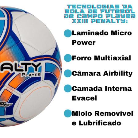 Bola de Futebol com 1 Bomba de Ar: Pronta para Jogar! - Online - Bola de  Futebol - Magazine Luiza