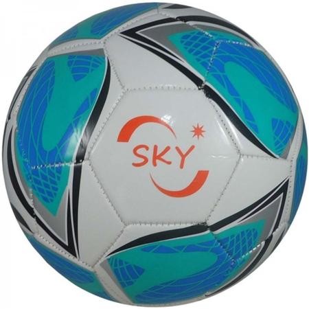 Bola de Futebol de Campo Amarela SKY701 - Sky - Bola de Futebol - Magazine  Luiza