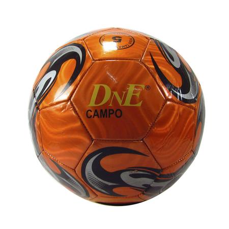 Imagem de Bola de futebol de pvc oficial 22cm (tamanho 05)