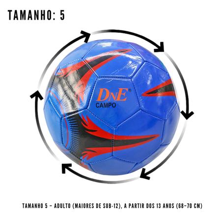 Tamanhos de bola de futebol – tudo o que você precisa saber - Blog