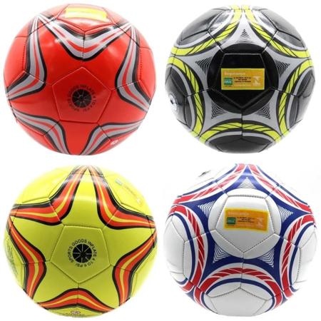 Bola de futebol pequena pvc desenhos sortidos infantil - Smarthie - Bola de  Futebol - Magazine Luiza