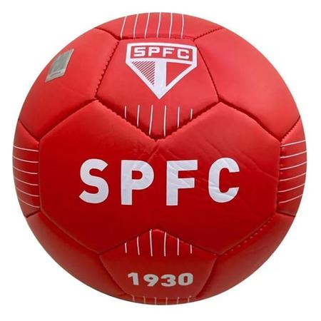 Bola De Futebol Oficial Licenciada São Paulo (SPFC) Vermelho N° 5   Encontre em nossa loja a maior linha de silenciosos, ponteiras,  escapamentos e abafadores esportivos.