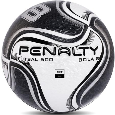 Bola Futebol Campo Penalty Bola 8 X Amarela - Bola de Futebol - Magazine  Luiza