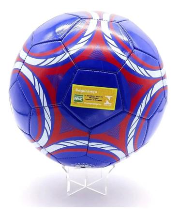 Bola de Futebol com 1 Bomba de Ar: Pronta para Jogar! - Online - Bola de  Futebol - Magazine Luiza