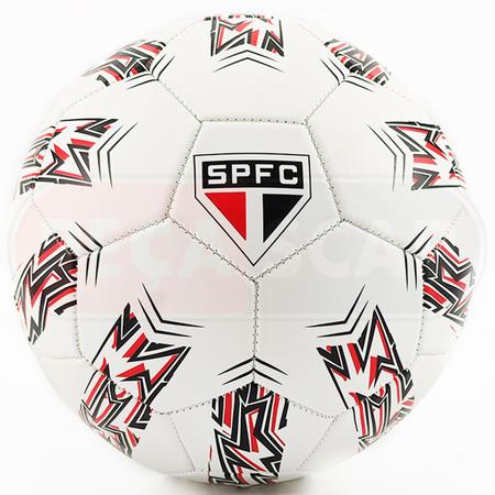 Bola De Futebol Oficial Licenciada São Paulo (SPFC) Vermelho N° 5   Encontre em nossa loja a maior linha de silenciosos, ponteiras,  escapamentos e abafadores esportivos.