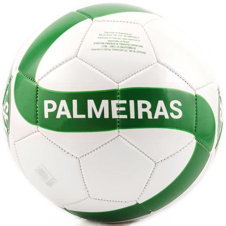 Bola De Futebol Campo Palmeiras Licenciada Oficial - Melhor - Para