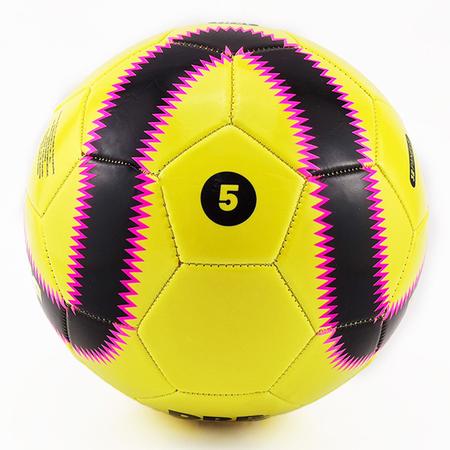 Bola De Futebol Para Treinos Jogos Licenciada Oficial Dribbling