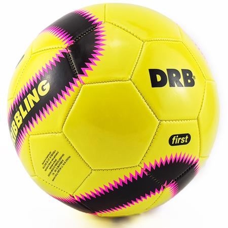 Bola De Futebol Para Treinos Jogos Licenciada Oficial Dribbling