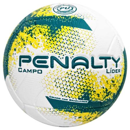 Bola Futebol Campo Penalty Bola 8 X Amarela - Bola de Futebol - Magazine  Luiza