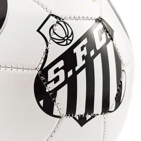 Bola Futebol Branca Santos (sfc) Licenciada Oficial - Jogos