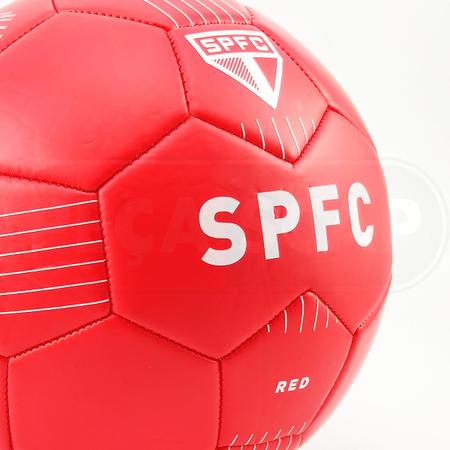 Bola De Futebol Oficial Licenciada São Paulo (SPFC) Vermelho N° 5   Encontre em nossa loja a maior linha de silenciosos, ponteiras,  escapamentos e abafadores esportivos.