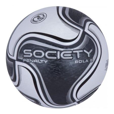 Bola Futebol De Society Jogo Termotec Penalty 8 X - Bola de Futebol Society  - Magazine Luiza