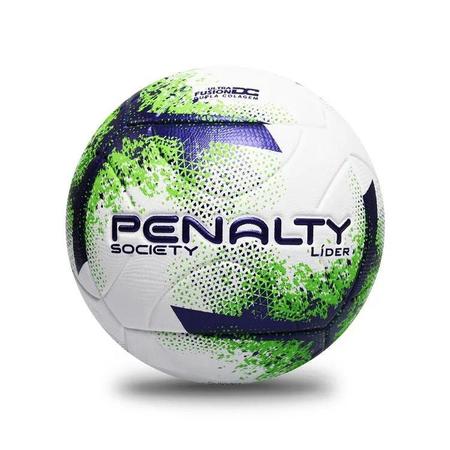 Bola de Futebol Society Sem Costura Penalty Líder XXI - Bola de Futebol  Society - Magazine Luiza