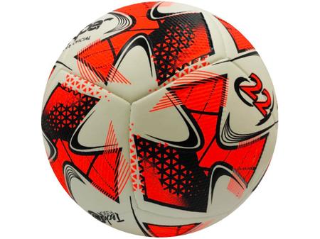 Bola de Futebol Society Topper Slick 22 - Amarela no Shoptime