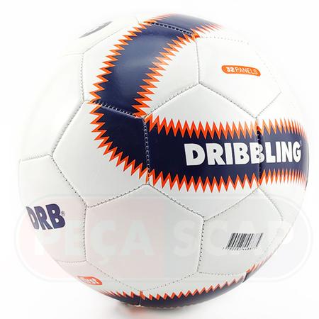 Bola de Futebol - Dribling - Amarela e Preta - First - DRB