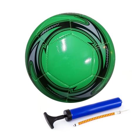 Bola de Futebol com 1 Bomba de Ar: Pronta para Jogar! - Online - Bola de  Futebol - Magazine Luiza