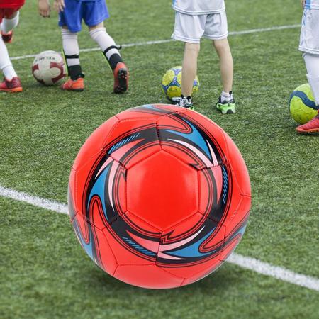 Bola de Futebol com 1 Bomba de Ar: Pronta para Jogar! - Online