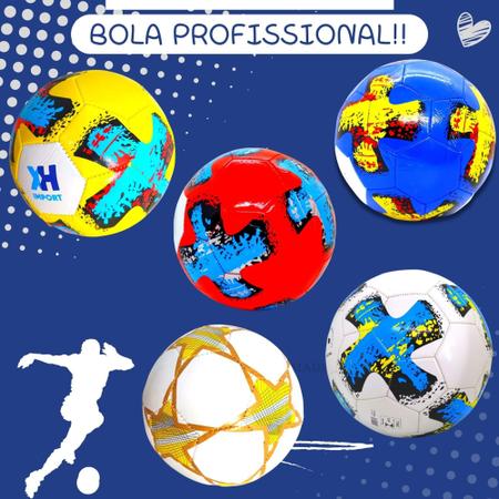 Tamanhos de bola de futebol – tudo o que você precisa saber - Blog