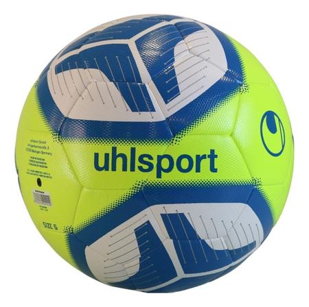 Bola de Futebol Campo Uhlsport Pro Oficial Brasileirão Série C e D