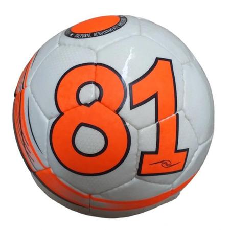 Imagem de Bola De Futsal Dalponte 81 Pentha Microfibra Costurada À Mão