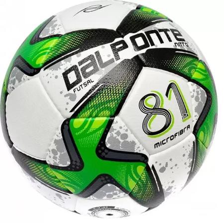 Imagem de Bola De Futsal Dalponte NITRO Microfibra-Costurada À Mão