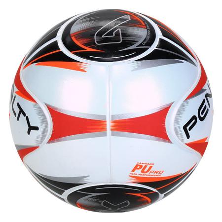 Bola de Futsal Penalty Max 1000 All Black - Edição Limitada