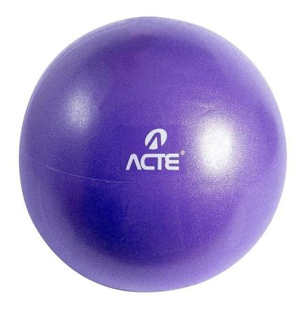 Imagem de Bola de Ginástica Overball Fitball Fisioterapia Pilates Exercícios 25cm - Acte Sports