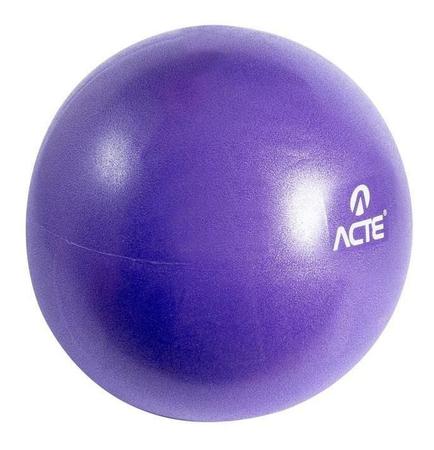 Imagem de Bola de Ginástica Overball Fitball Fisioterapia Pilates Exercícios 25cm - Acte Sports