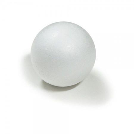 Bola de Isopor 075mm PCT C/25 Isofort Imagem de Bola de Isopor 075mm PCT C/25 Isofort