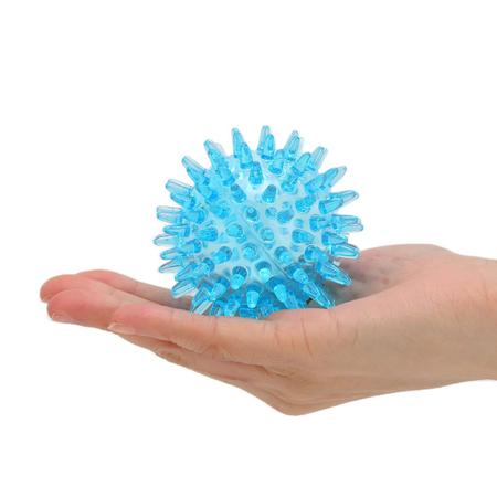 Imagem de Bola de massagem Betued Spiky Ball Compact Muscle Roller 6cm