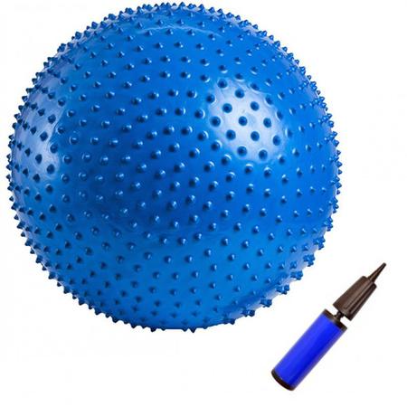 Imagem de Bola de Massagem Inflável ACTE T9 65cm de Diâmetro com Bomba
