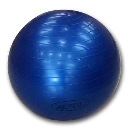 Bola de Pilates 65cm, Transparente, C/ Bomba de Ar, T9-T, Acte Sports