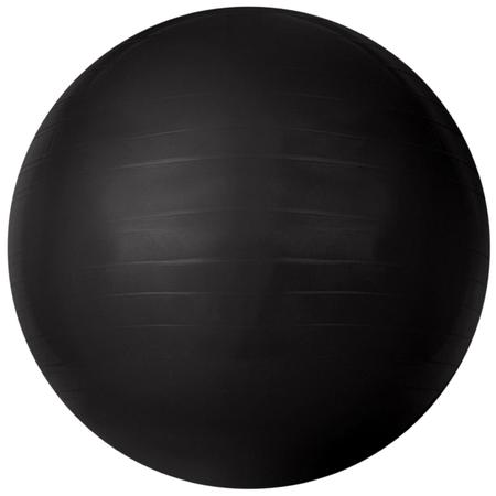 Imagem de Bola de Pilates Gym Ball 65cm ACTE T9-PTO Preta